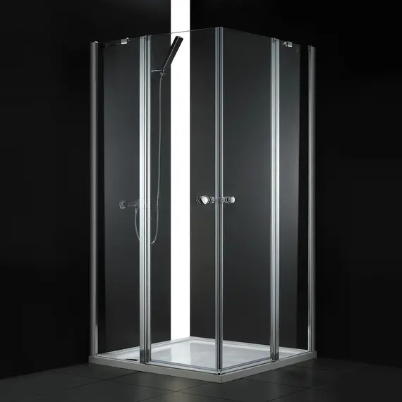 Душевой уголок CEZARES ELENA-W-A-22-C-Cr