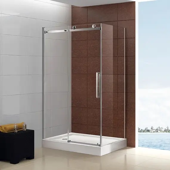 Душевой уголок CEZARES STYLUS-O-M-AH-1-C-Cr