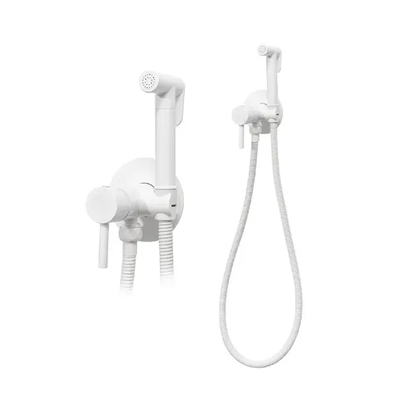 Душ гигиенический ACWEN 82003W белый матовый