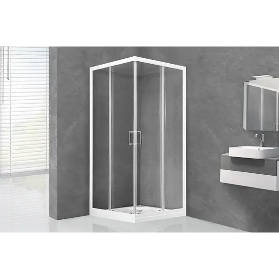 Душевой уголок Royal Bath RB HPD RB HP квадратный