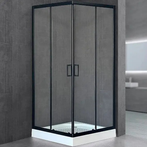 Душевой уголок Royal Bath RB HPD RB HP квадратный