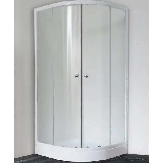 Душевой уголок Royal Bath RB HKD RB HK четверть круга