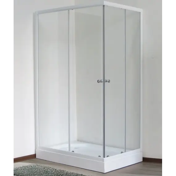 Душевой уголок Royal Bath RB HPD RB HP прямоугольный
