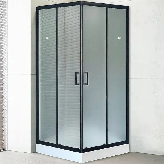 Душевой уголок Royal Bath RB HPD RB HP квадратный