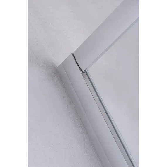 Душ. ограждение NG-6608-08/6609-08 квадрат, двери раздвижные, без поддона