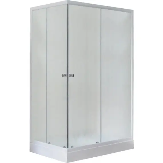 Душевой уголок Royal Bath RB HPD RB HP прямоугольный