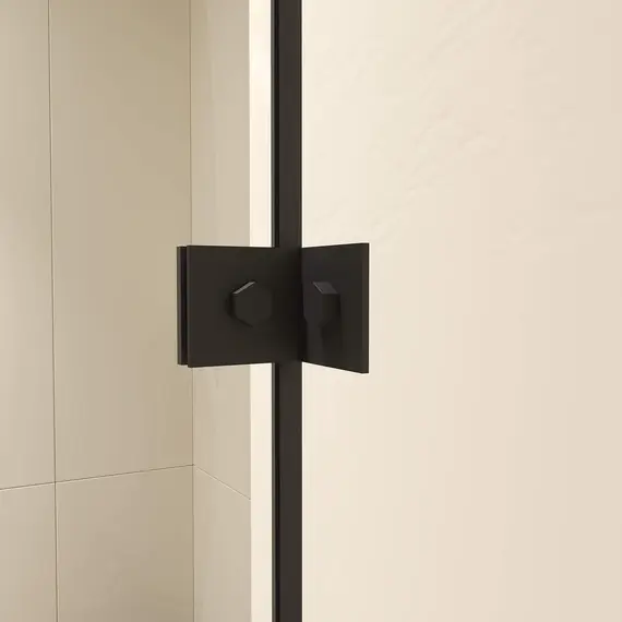 Душевой уголок RGW CL-035B прозрачное/черный