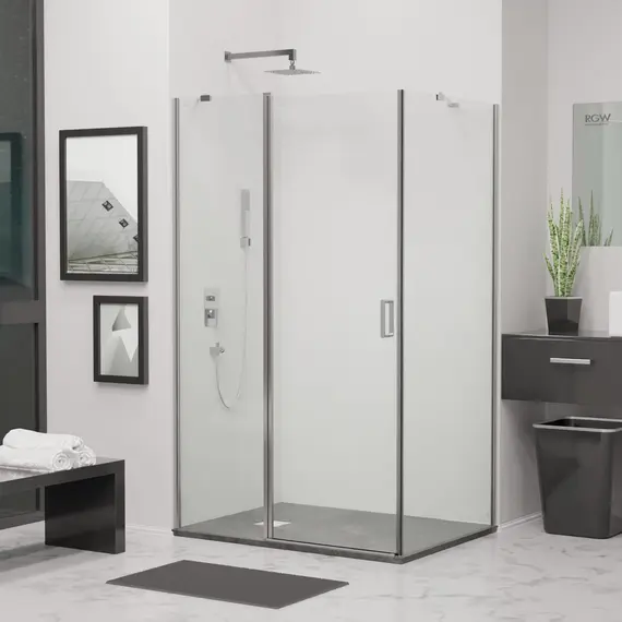 Душевой уголок RGW LE-044 (LE-004+Z-14)