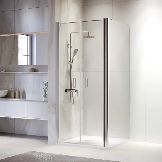 Душевой уголок RGW PA-134 (PA-104+Z-050-2+O-104)