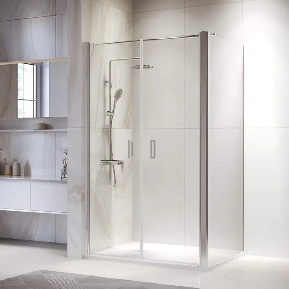 Душевой уголок RGW PA-144 (PA-104+Z-050-2+O-104)