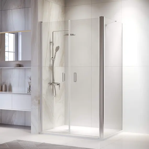 Душевой уголок RGW PA-144 (PA-104+Z-050-2+O-204)