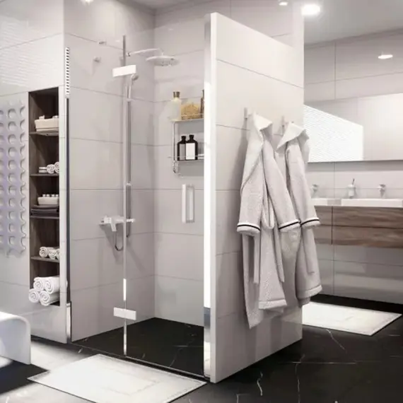 Душевая дверь WasserKRAFT Aller 10H05