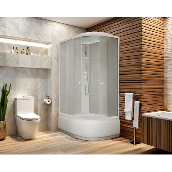 Кабина душевая  EF1221L/R  PARLY