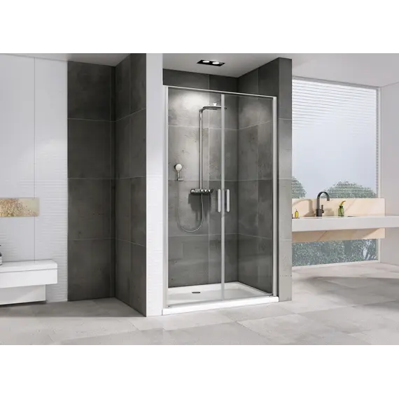 Душевая дверь ABBER Sonnenstrand AG04100C