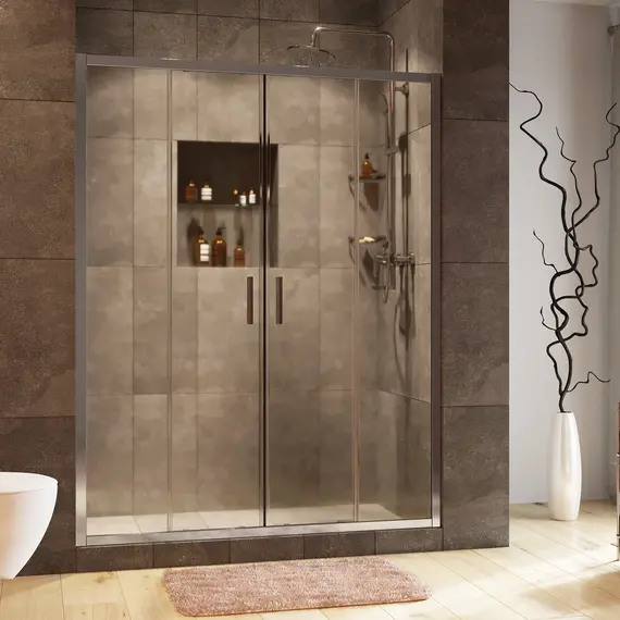 Душевая дверь WasserKRAFT Lippe