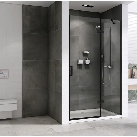 Душевая дверь ABBER Zart распашная