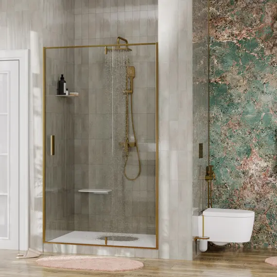 Душевая дверь WasserKRAFT Aisch 55P04/55P05/55P12