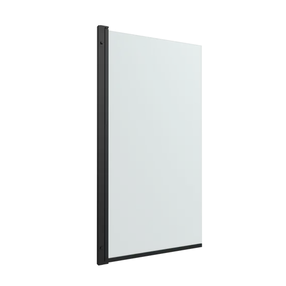 Шторка на ванну Triton Соло 75 БЛЭК