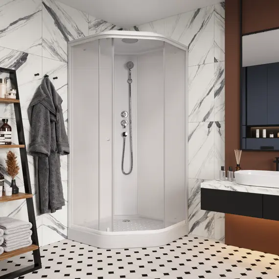 Кабина душевая  P911F  PARLY