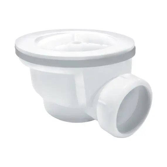 Сифон для поддонов из искусств.камня WasserKRAFT D455