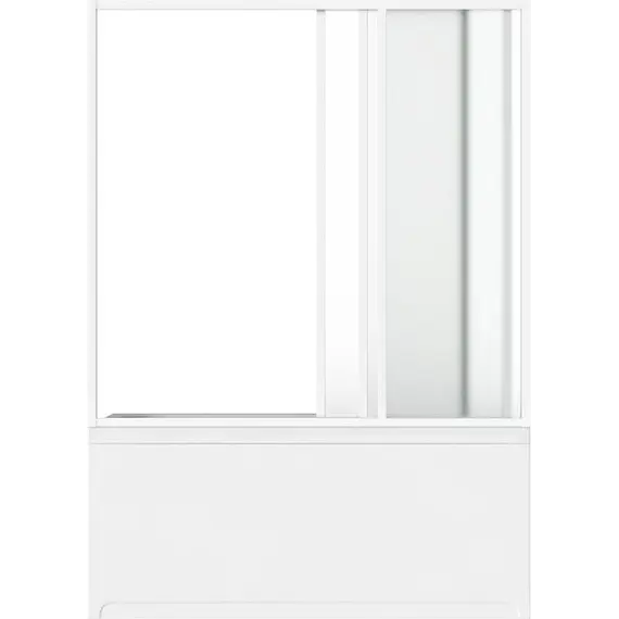 Шторка для ванны BAS Кэмерон 120х145