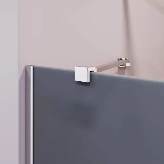 Шторка на ванну RGW SC-151