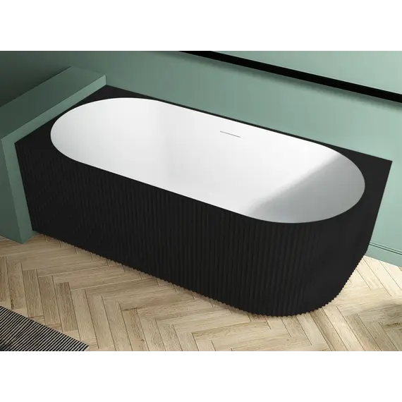 Акриловая ванна ABBER AB9329-1.7MB L 170х80