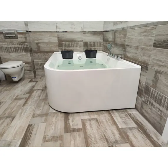 Гидромассажная ванна Frank F152 L/R  170*120