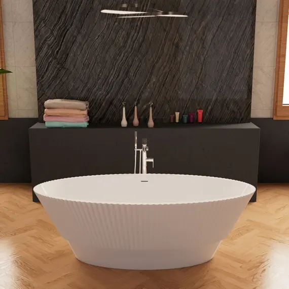 Ванна акриловая Frank F6115  170х75