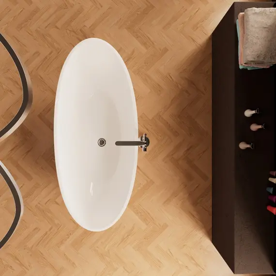 Ванна акриловая Frank F6118  181х80