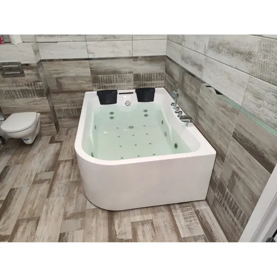 Гидромассажная ванна Frank F152 L/R  170*120