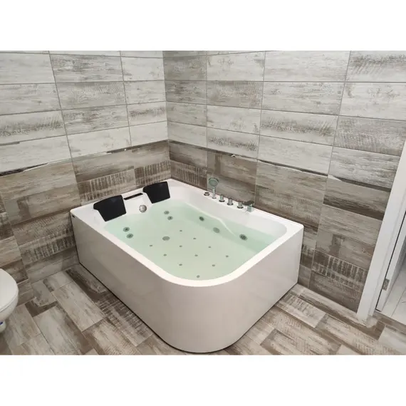 Гидромассажная ванна Frank F152 L/R  170*120