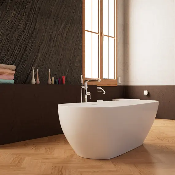 Ванна акриловая Frank F6122  170х75