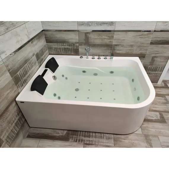 Гидромассажная ванна Frank F152 L/R  170*120