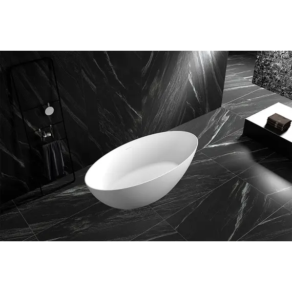 Акриловая ванна ABBER AB9374