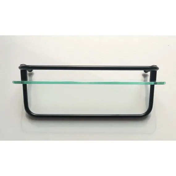 Душевая кабина Frank F400/2 М Black матовое стекло