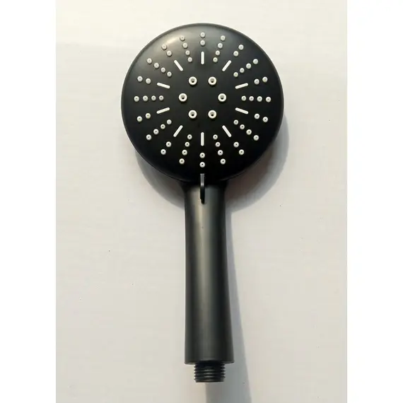 Душевая кабина Frank F400/2 М Black матовое стекло