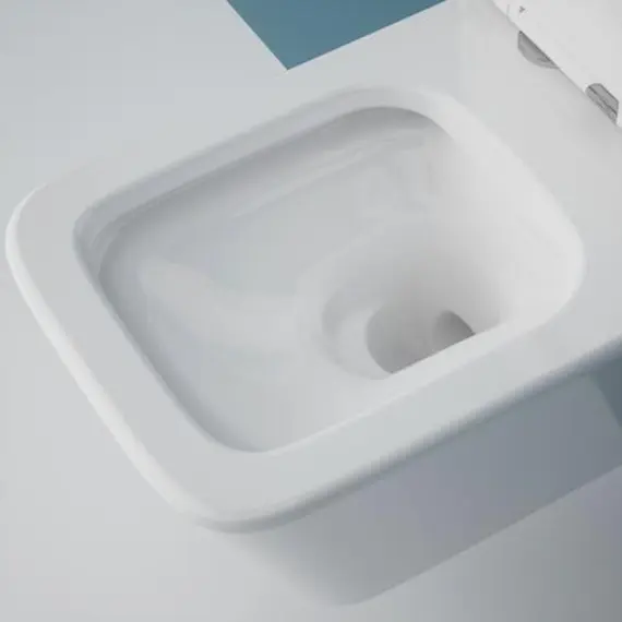 Унитаз подвесной GARTEZ-51 (White)