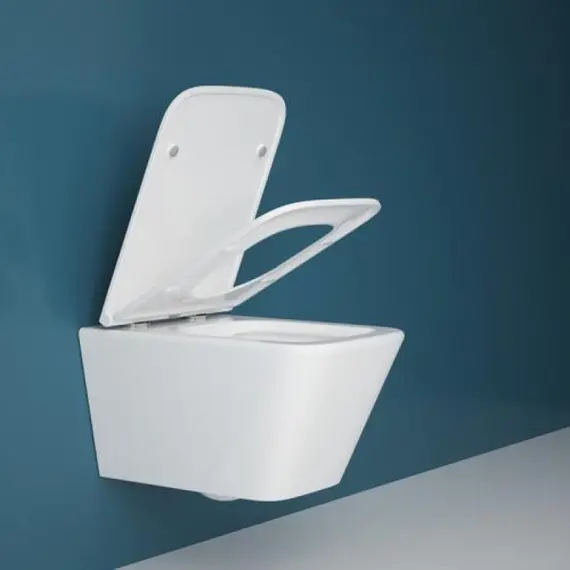 Унитаз подвесной GARTEZ-51 (White)