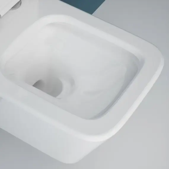 Унитаз подвесной GARTEZ-51 (White)