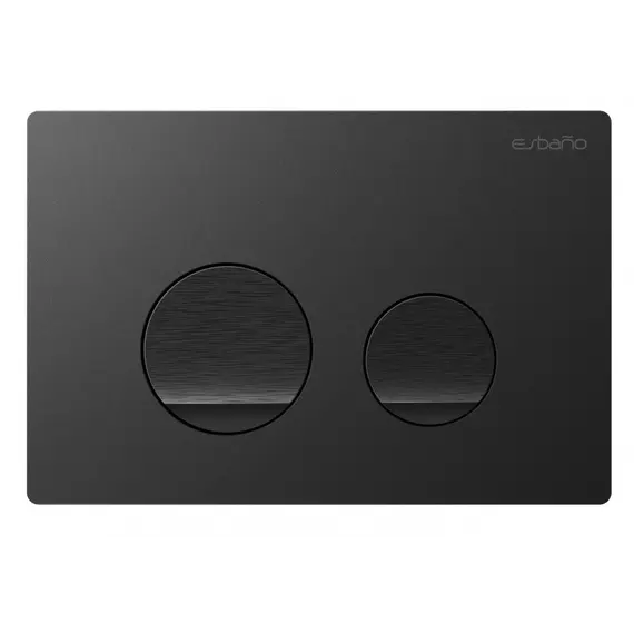 Клавиши слива Esbano SLIM-37MB