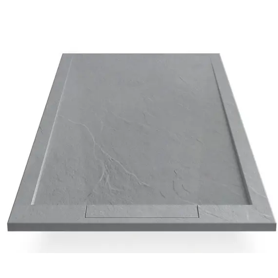Поддон из искусственного камня, серый ESPLX90G, ESPLX100G, ESPLX108G, ESPLX119G, ESPLX128G, ESPLX129G
