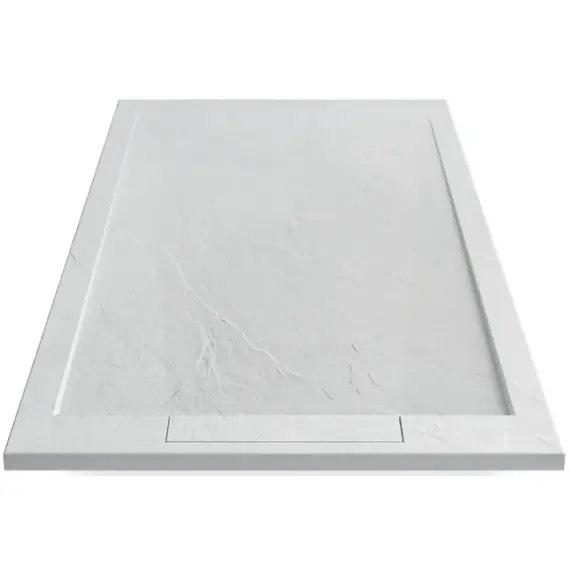 Поддон из искусственного камня, белый ESPLX90W, ESPLX100W, ESPLX108W, ESPLX119W, ESPLX128W, ESPLX129W