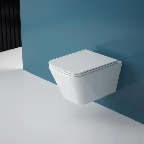 Унитаз подвесной GARTEZ-51 (White)