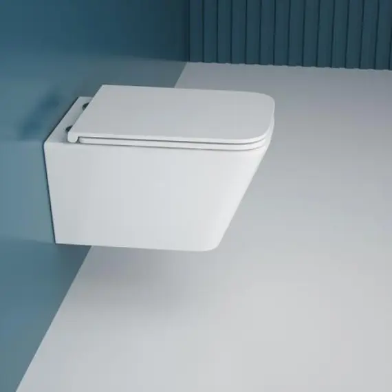 Унитаз подвесной GARTEZ-51 (White)