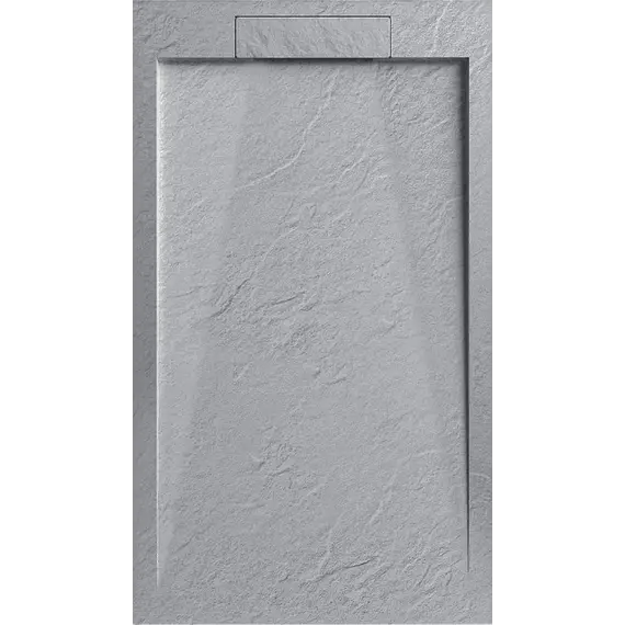 Поддон из искусственного камня, серый ESPLX90G, ESPLX100G, ESPLX108G, ESPLX119G, ESPLX128G, ESPLX129G