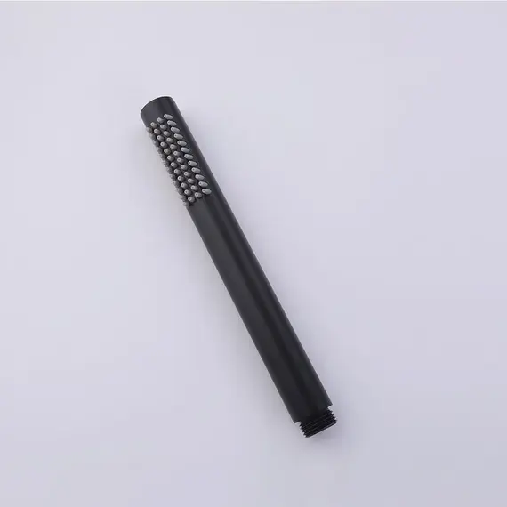 Смеситель на борт ванны ACWEN BN328039B черный