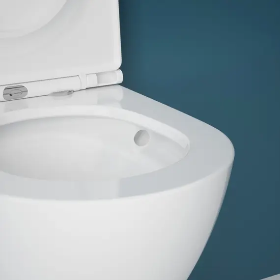 Унитаз подвесной GARDENA-49T