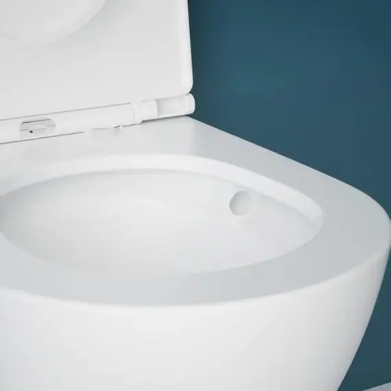 Унитаз подвесной FORTEX-53T