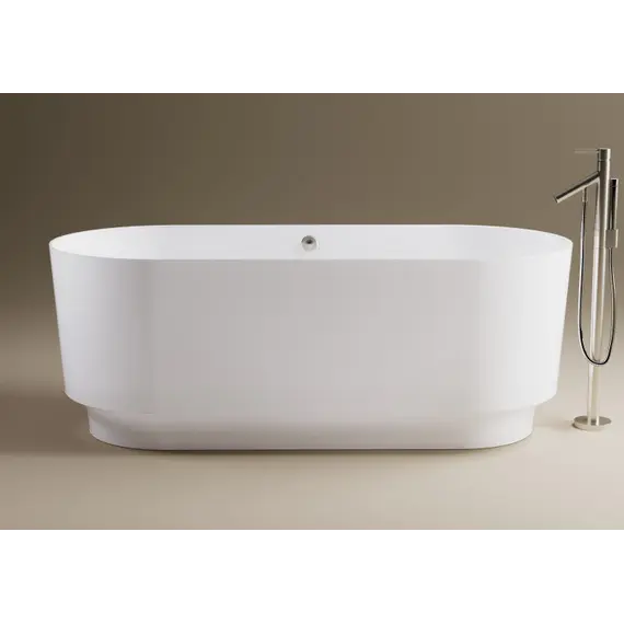 Ванна Astra-Form АКВАРИУС  из литьевого мрамора 170х75 см